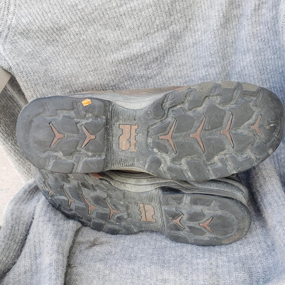 TIMBERLAND | Men's Hypercharge Waterproof Work Boots! - Picture 6 of 8